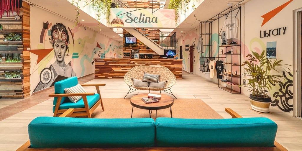 Covid19 hotel development analysis: Selina